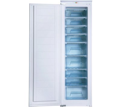 AMICA BC226.3 Integrated Tall Freezer AMICA BC226.3 Integrated Tall Freezer